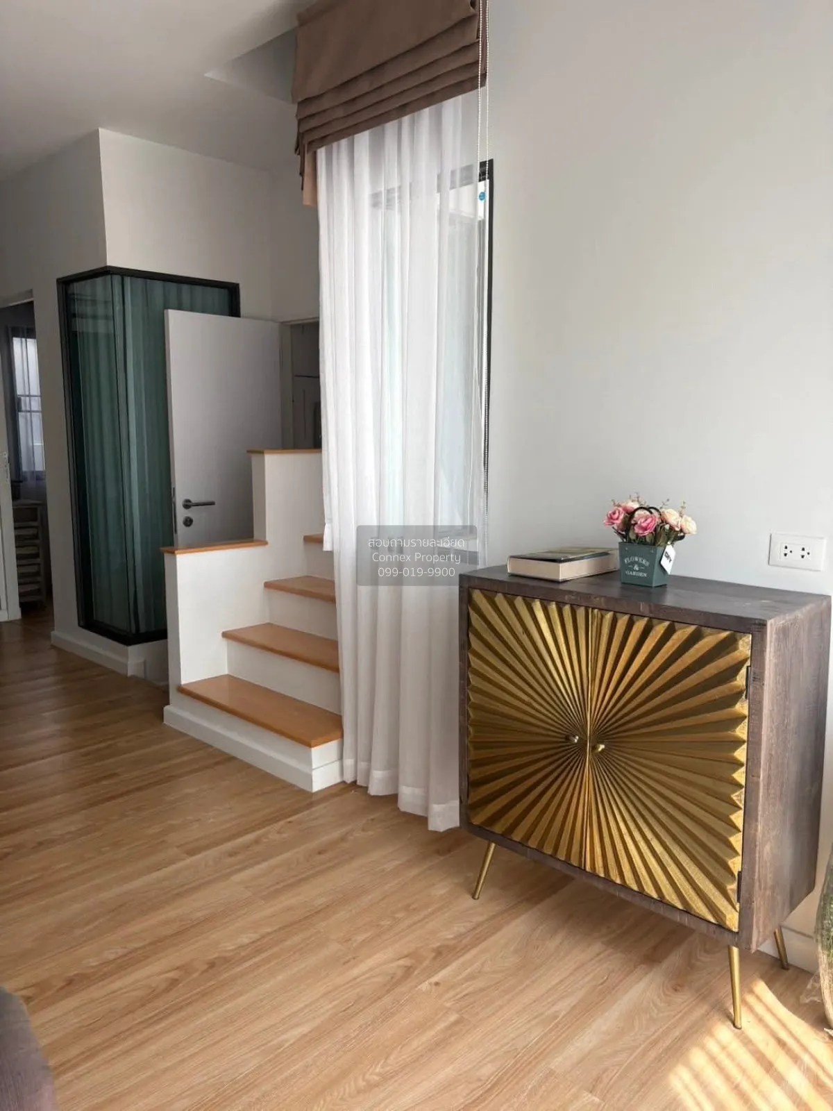 เช่าทาวน์เฮ้าส์/ทาวน์โฮม  สิริ เพลส เมกา บางนา วิวสวย วิวแม่น้ำ บ 4