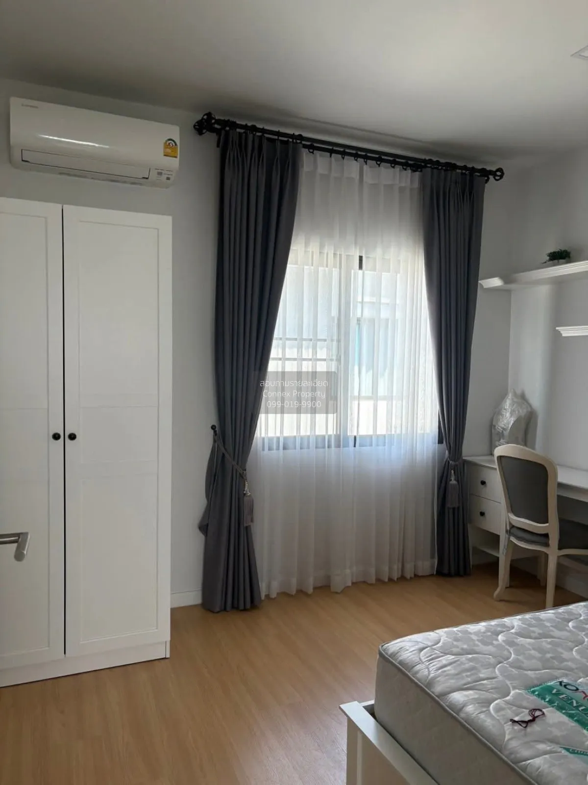 เช่าทาวน์เฮ้าส์/ทาวน์โฮม  สิริ เพลส เมกา บางนา วิวสวย วิวแม่น้ำ บ