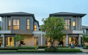 For Sale House , V Compound Tiwanon - Rangsit Next , Bang Kadi , Mueang Pathum Thani , Pathum Thani , CX-148858