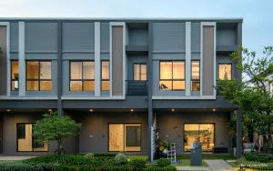 For Sale Townhouse/Townhome  , V Compound Tiwanon - Rangsit Next , Bang Kadi , Mueang Pathum Thani , Pathum Thani , CX-148859