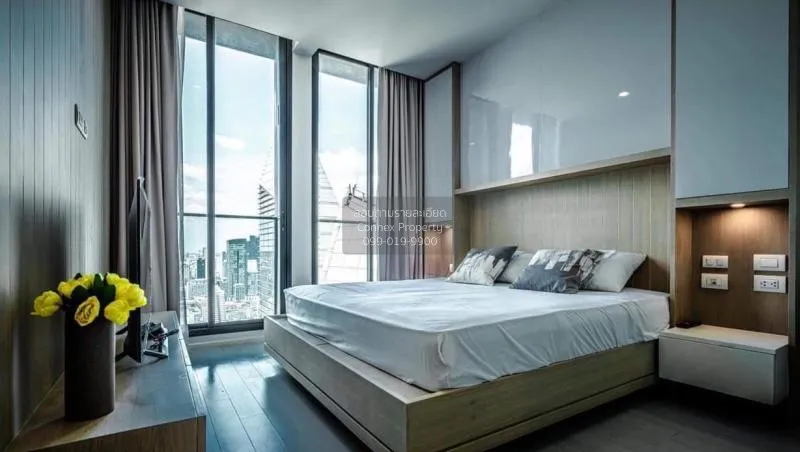 FOR RENT condo , Noble Ploenchit , BTS-Phloen Chit , Lumpini , Pa 4