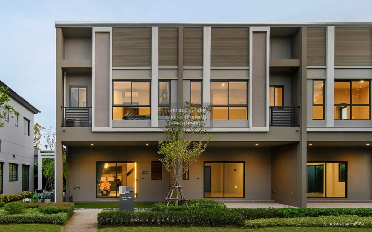 For Sale Townhouse/Townhome  , V Compound Tiwanon - Rangsit Next  1