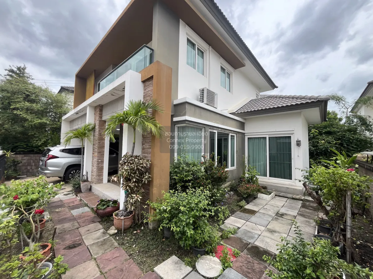 ขายบ้าน  เดอะแกรนด์ พระราม 2 พันท้ายนรสิงห์ เมืองสมุทรสาคร สมุทรส 2