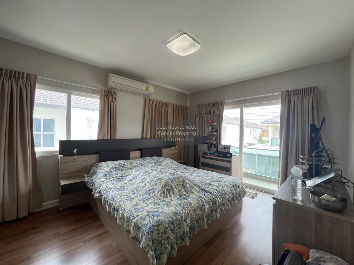 ขายบ้าน  เดอะแกรนด์ พระราม 2 พันท้ายนรสิงห์ เมืองสมุทรสาคร สมุทรส