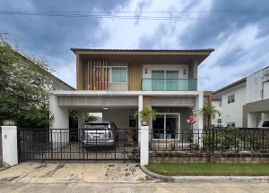 ขายบ้าน  เดอะแกรนด์ พระราม 2 พันท้ายนรสิงห์ เมืองสมุทรสาคร สมุทรสาคร CX-148861