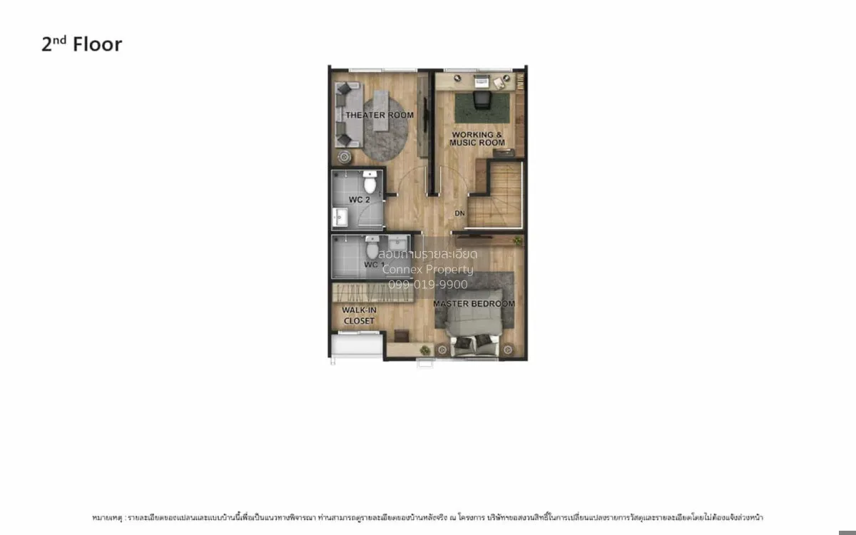 For Sale Townhouse/Townhome  , V Compound Rangsit - Vibhavadi , B 3