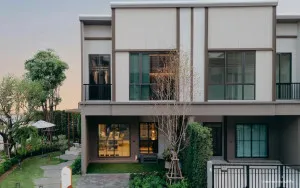 For Sale Townhouse/Townhome  , V Compound Rangsit - Vibhavadi , Bueng Yitho , Thanyaburi , Pathum Thani , CX-148862