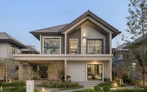 ขายบ้าน  เพฟ รังสิต - วิภาวดี บึงยี่โถ ธัญบุรี ปทุมธานี CX-148865