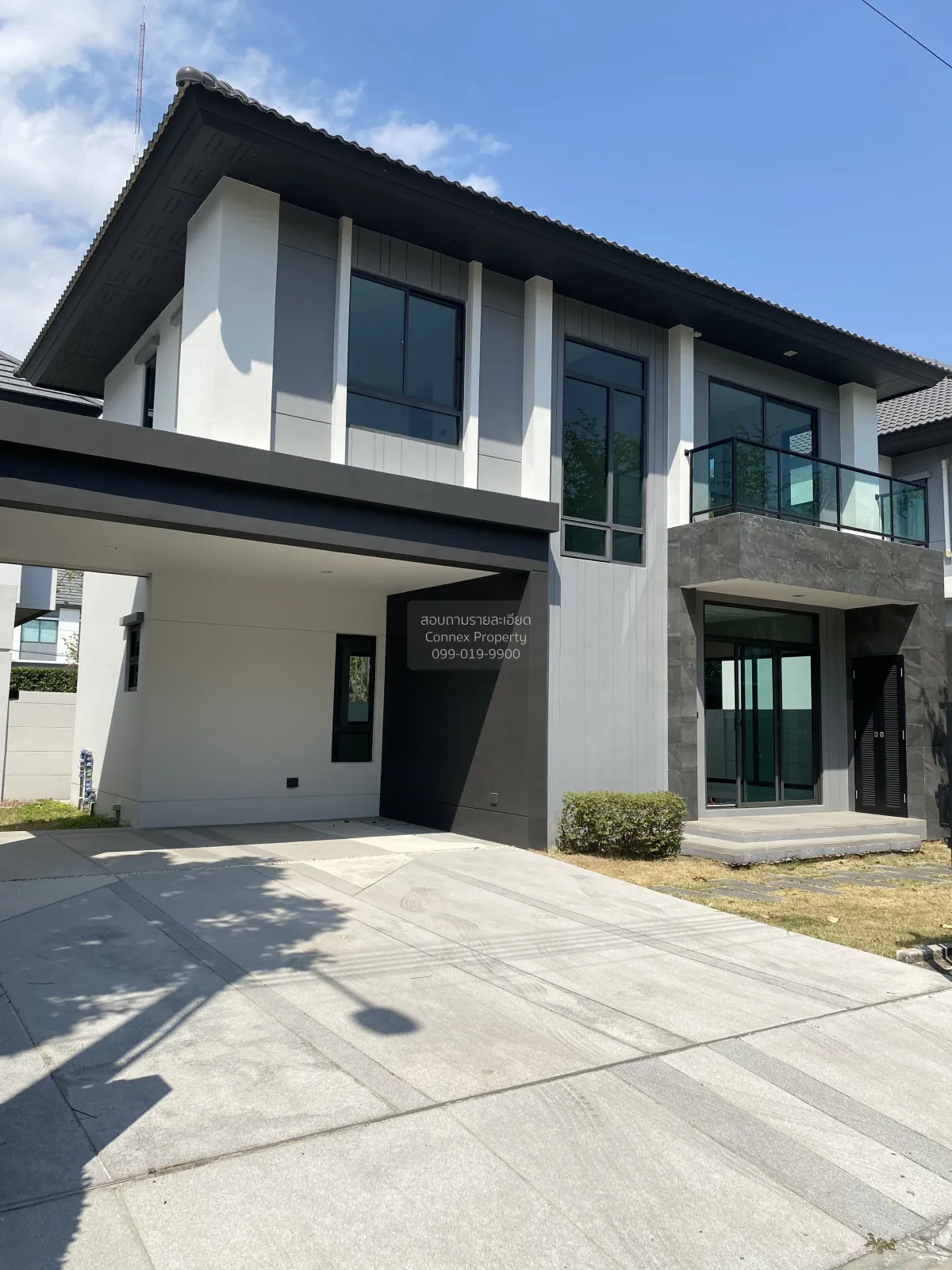 ขายบ้าน  บางกอก บูเลอวาร์ด รามอินทรา-เสรีไทย คันนายาว เขต คันนายา 1