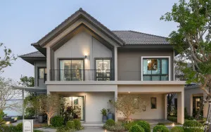 ขายบ้าน  เพฟ รังสิต - วิภาวดี บึงยี่โถ ธัญบุรี ปทุมธานี CX-148868