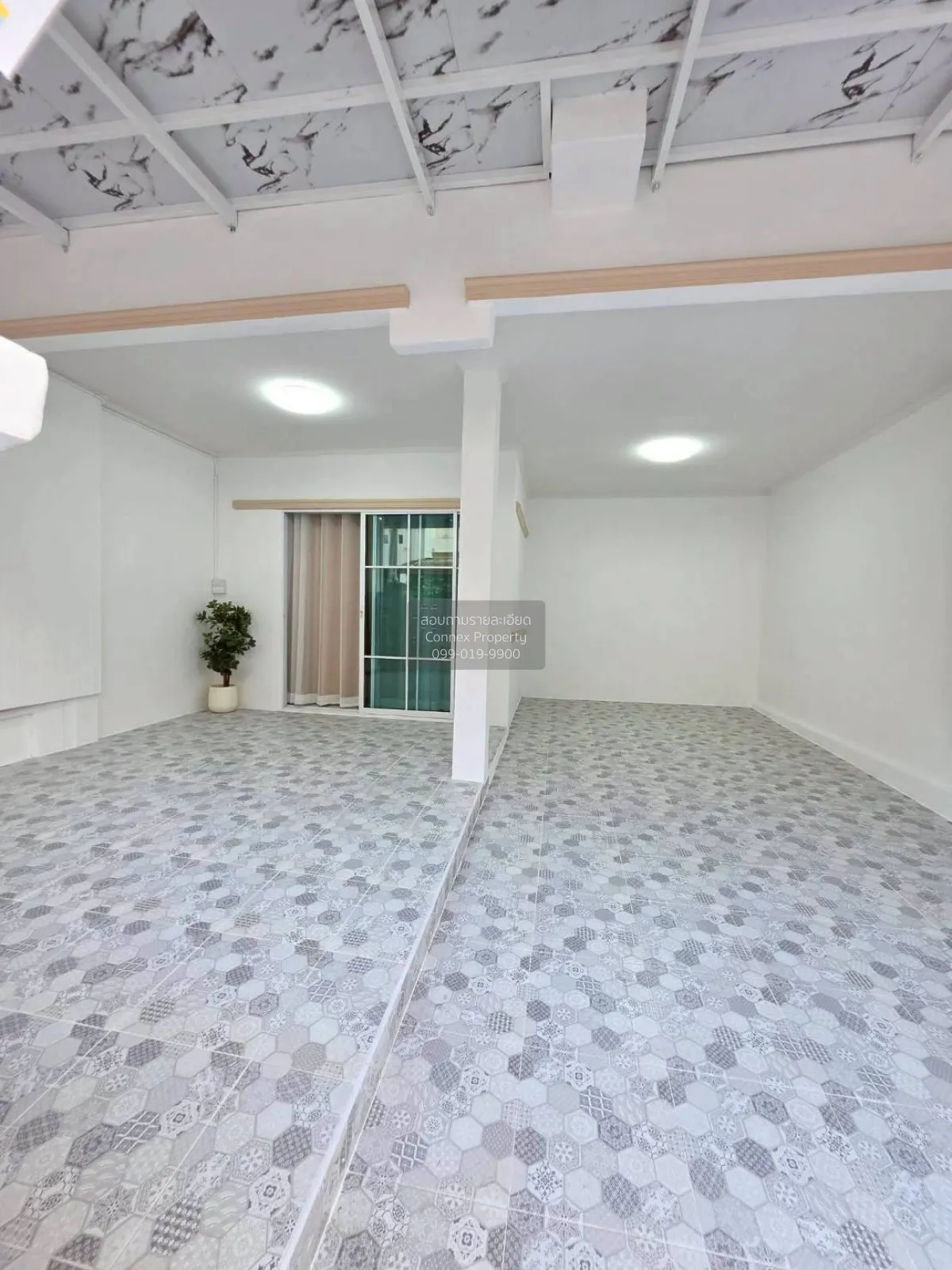 ขายทาวน์เฮ้าส์/ทาวน์โฮม  บ้านฟ้ารังสิต คลอง 4 รีโนเวทใหม่ บึงยี่โ 2