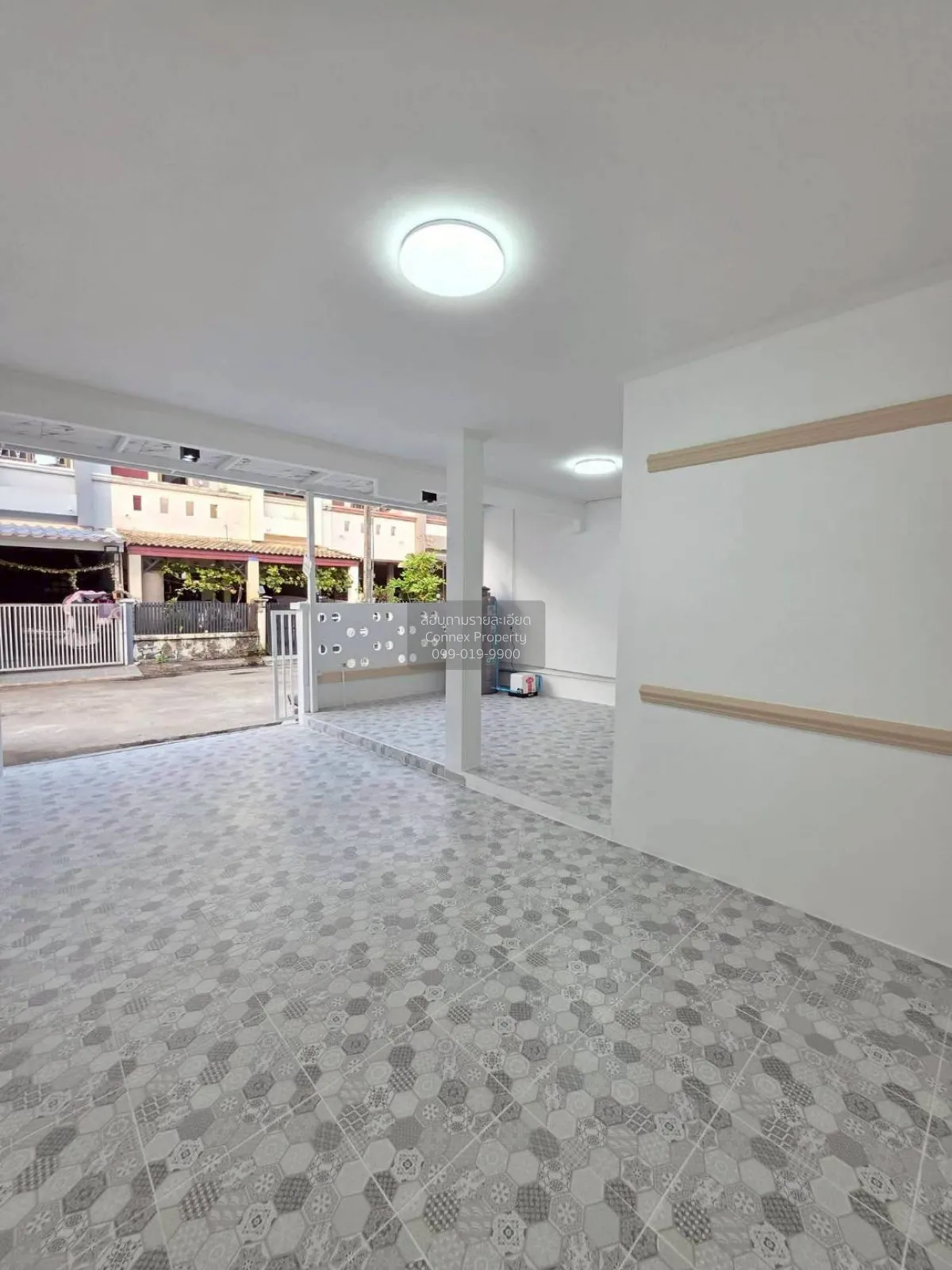 ขายทาวน์เฮ้าส์/ทาวน์โฮม  บ้านฟ้ารังสิต คลอง 4 รีโนเวทใหม่ บึงยี่โ 3