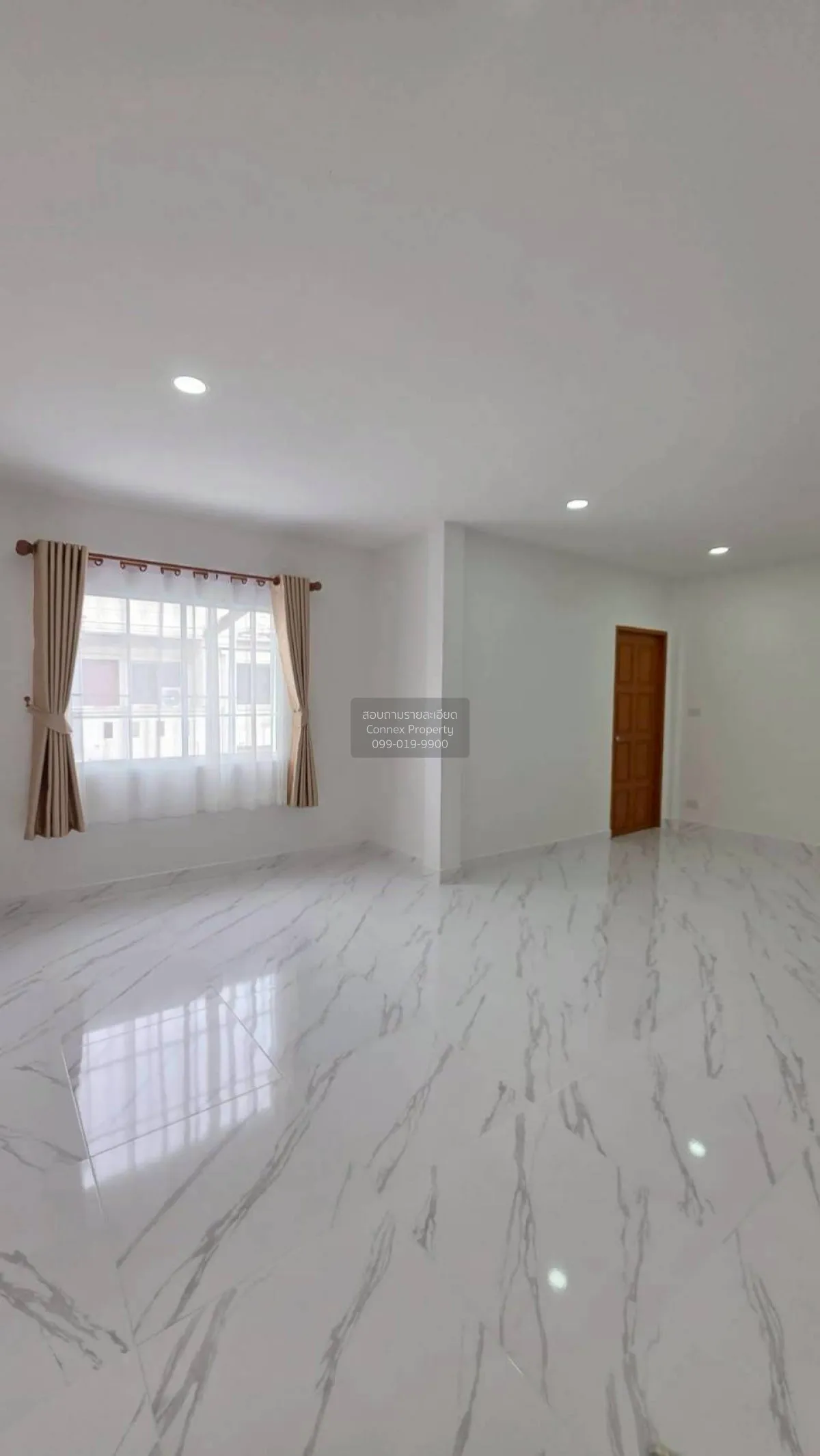 ขายทาวน์เฮ้าส์/ทาวน์โฮม  บ้านฟ้ารังสิต คลอง 4 รีโนเวทใหม่ บึงยี่โ