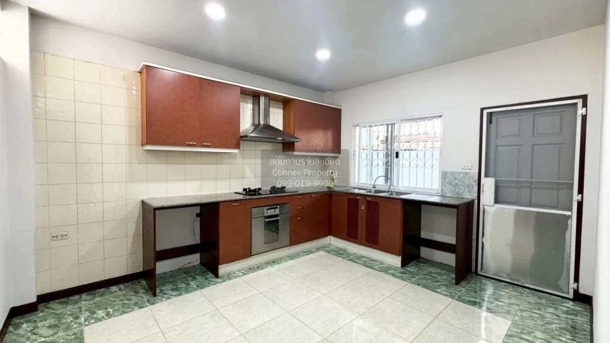 ขายบ้าน  หมู่บ้านเคหะนคร 3 ARL-หัวหมาก สวนหลวง เขต สวนหลวง กรุงเท 4