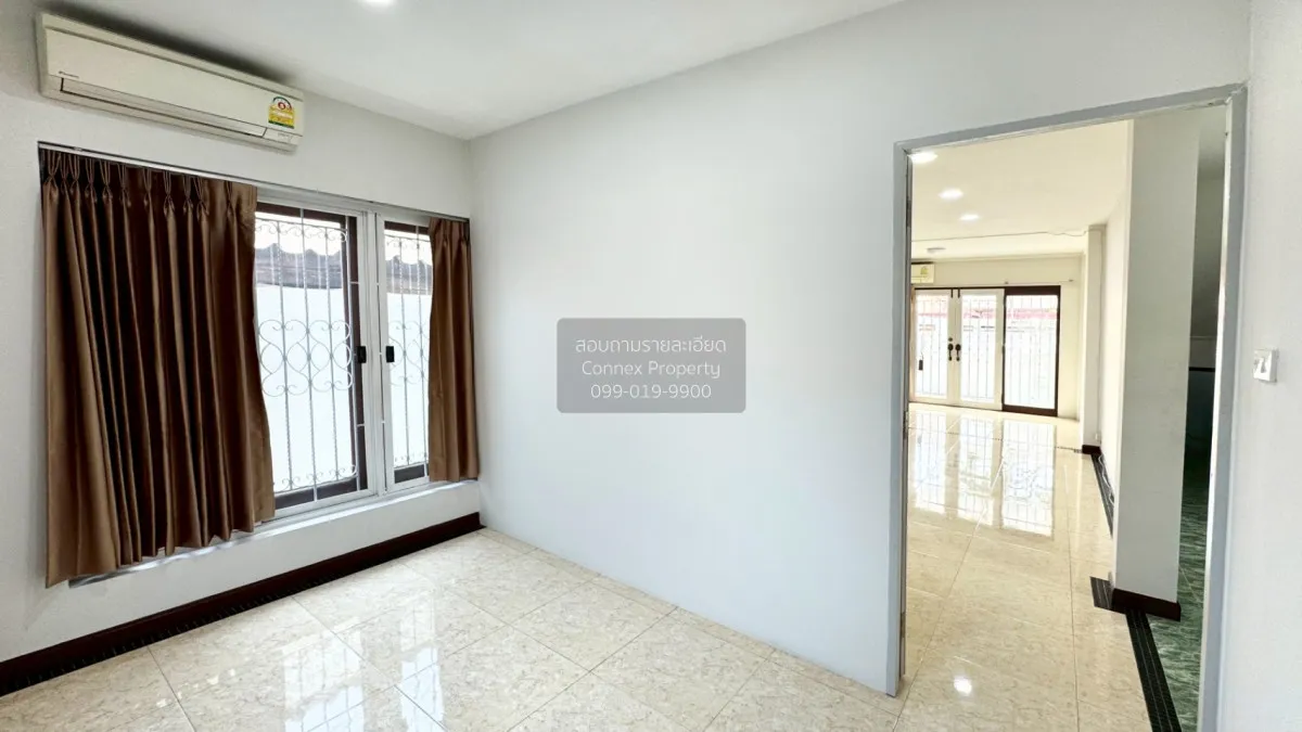 ขายบ้าน  หมู่บ้านเคหะนคร 3 ARL-หัวหมาก สวนหลวง เขต สวนหลวง กรุงเท