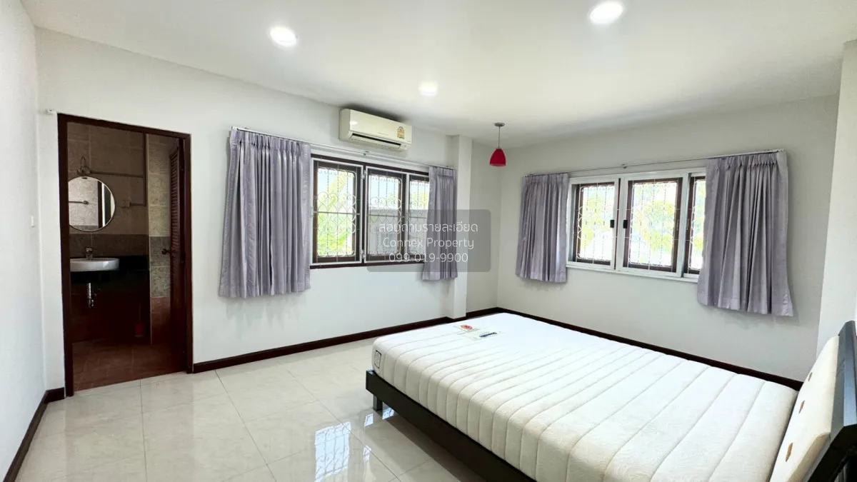 ขายบ้าน  หมู่บ้านเคหะนคร 3 ARL-หัวหมาก สวนหลวง เขต สวนหลวง กรุงเท