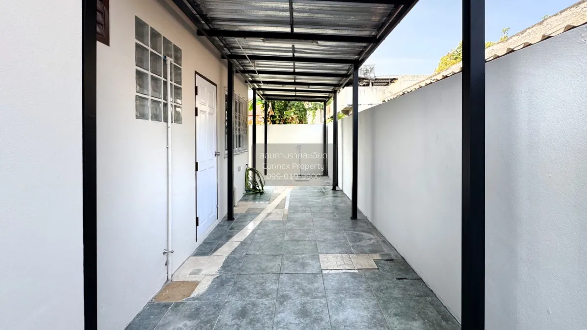 ขายบ้าน  หมู่บ้านเคหะนคร 3 ARL-หัวหมาก สวนหลวง เขต สวนหลวง กรุงเท