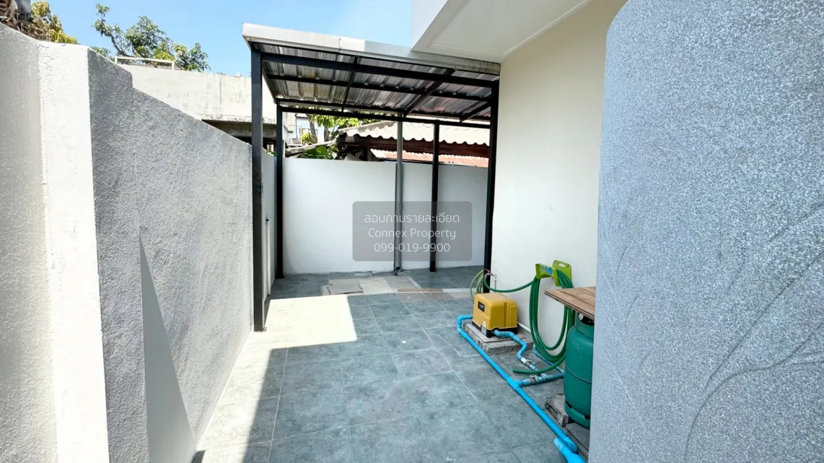 ขายบ้าน  หมู่บ้านเคหะนคร 3 ARL-หัวหมาก สวนหลวง เขต สวนหลวง กรุงเท