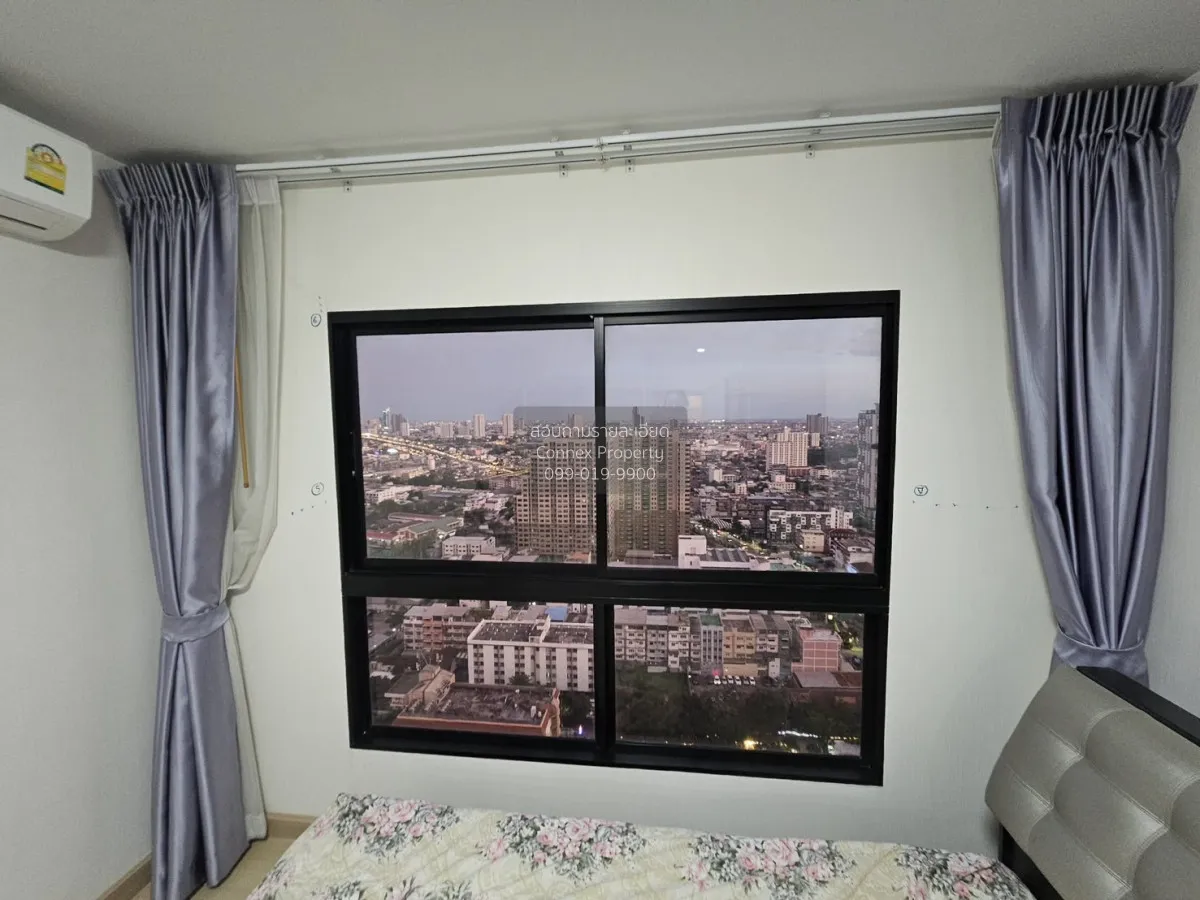 เช่าคอนโด  ศุภาลัย ลอฟท์ สถานีตลาดพลู BTS-ตลาดพลู บุคคโล เขต ธนบุ 4