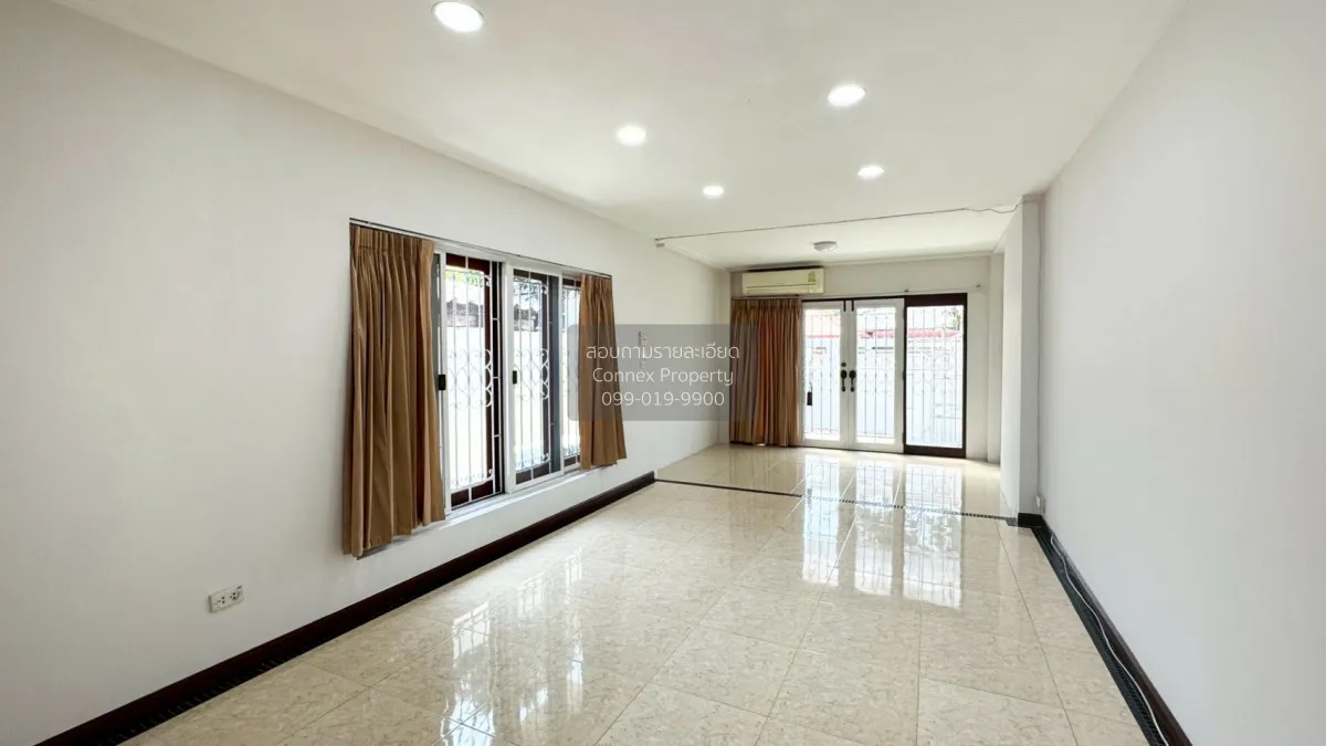 เช่าบ้าน  หมู่บ้านเคหะนคร 3 ARL-หัวหมาก สวนหลวง เขต สวนหลวง กรุงเ 3