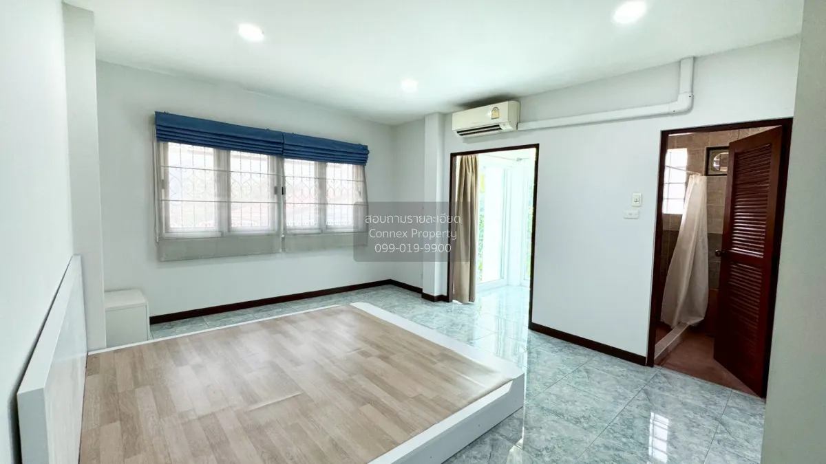 เช่าบ้าน  หมู่บ้านเคหะนคร 3 ARL-หัวหมาก สวนหลวง เขต สวนหลวง กรุงเ