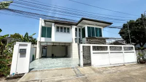 เช่าบ้าน  หมู่บ้านเคหะนคร 3 ARL-หัวหมาก สวนหลวง เขต สวนหลวง กรุงเทพ CX-148874