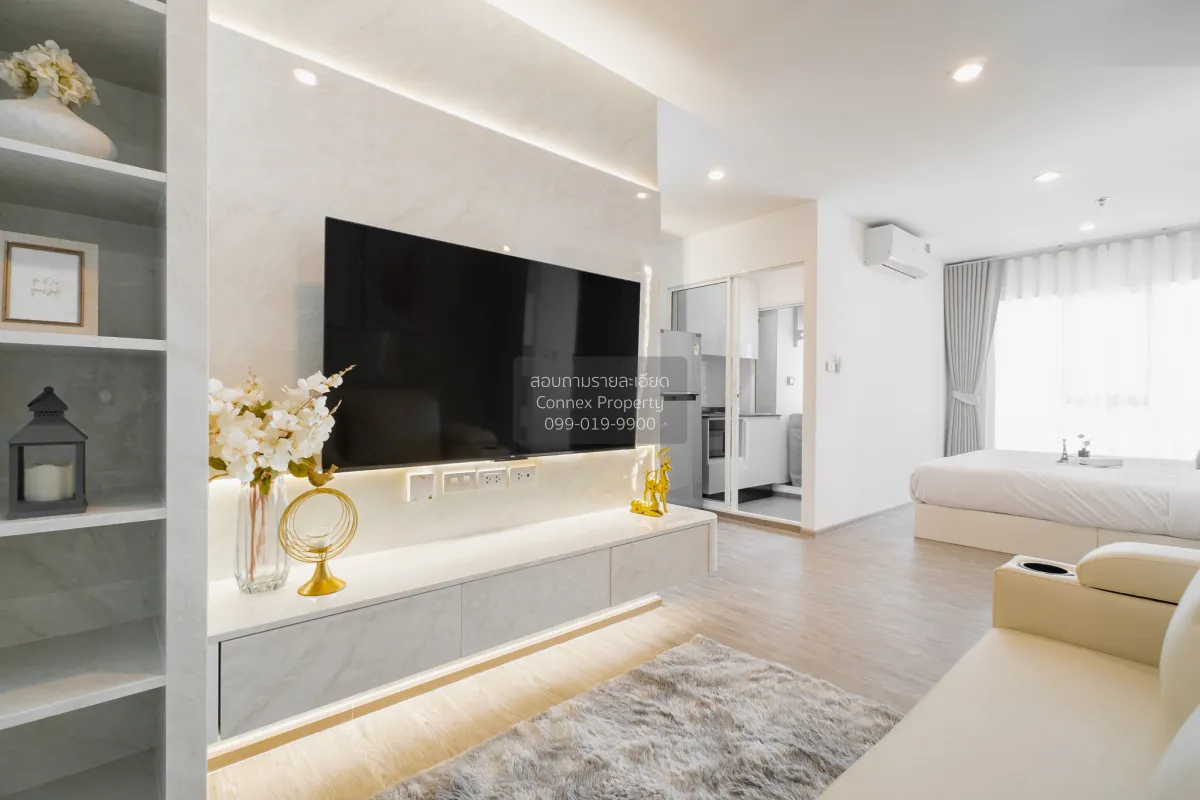 For Rent Condo , Regent Home Bangna (New Project) , high floor ,  1