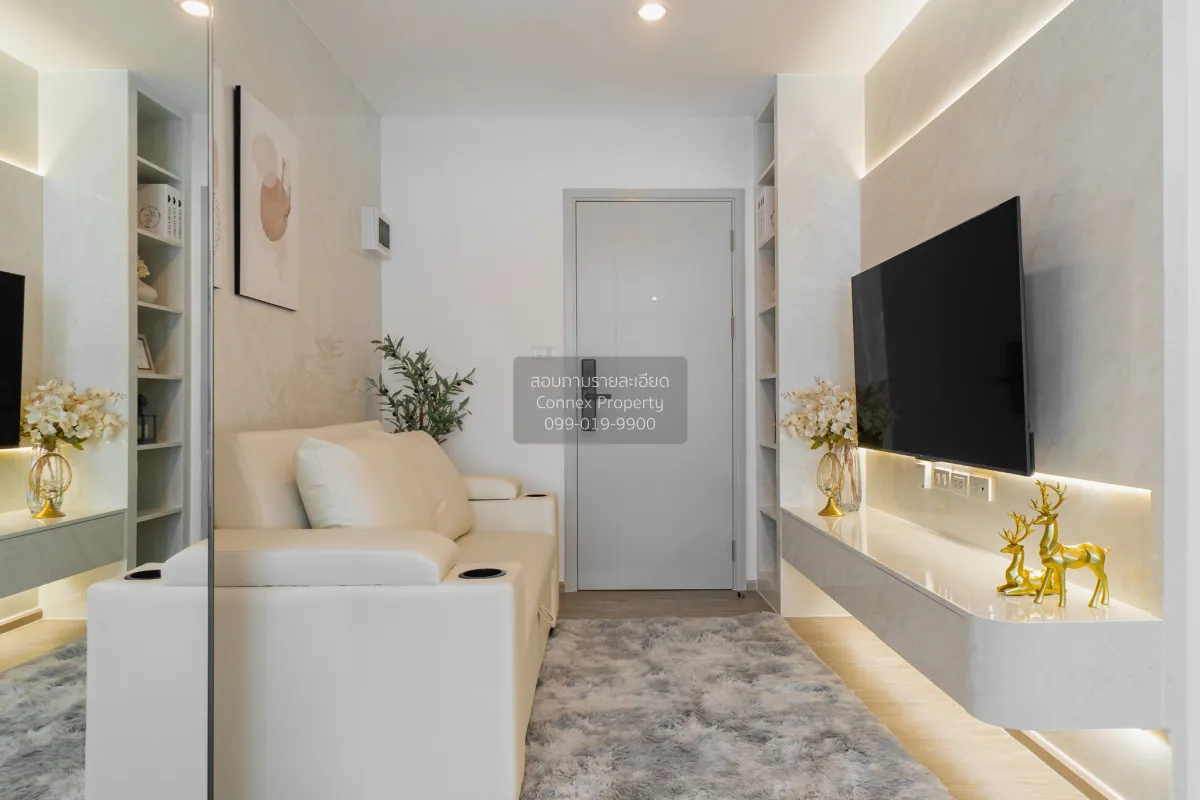 For Rent Condo , Regent Home Bangna (New Project) , high floor ,  2