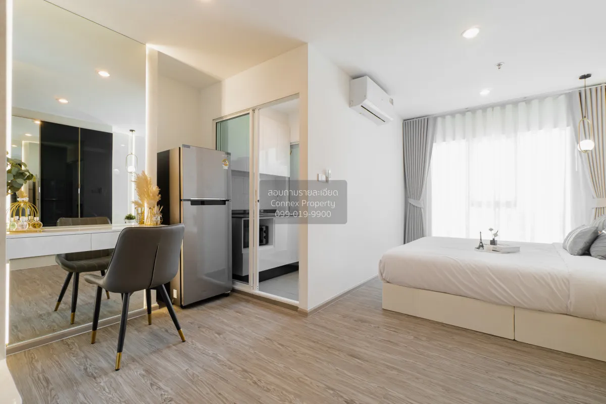 For Rent Condo , Regent Home Bangna (New Project) , high floor ,  3