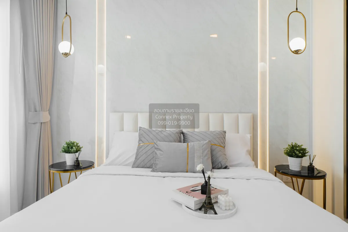 For Rent Condo , Regent Home Bangna (New Project) , high floor , 