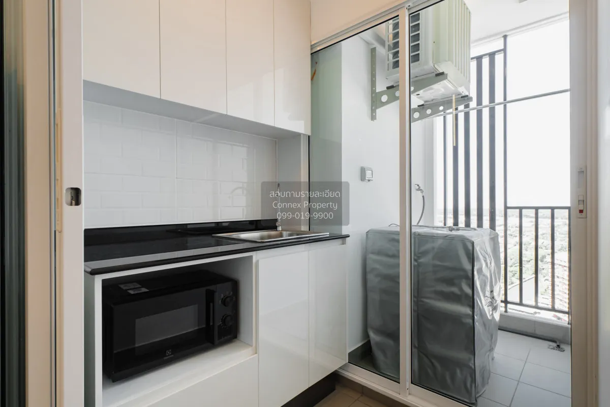 For Rent Condo , Regent Home Bangna (New Project) , high floor , 