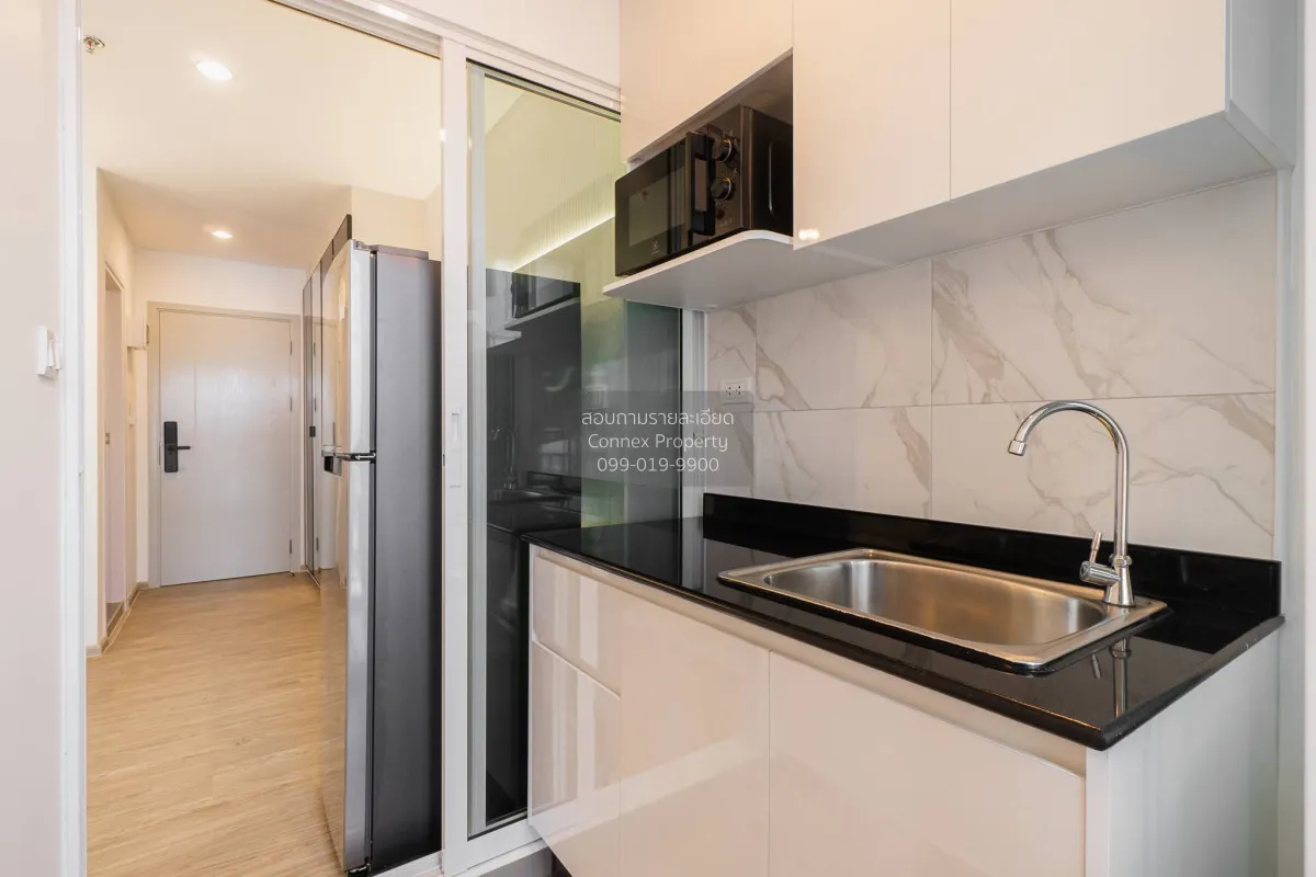 เช่าคอนโด  รีเจ้นท์ โฮม บางนา (โครงการใหม่) ชั้นสูง วิวแม่น้ำ บาง 1