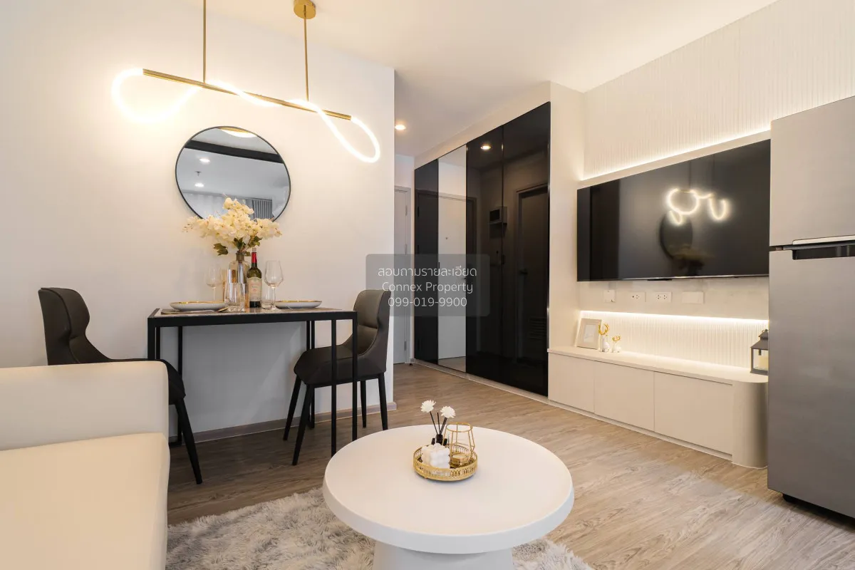 เช่าคอนโด  รีเจ้นท์ โฮม บางนา (โครงการใหม่) ชั้นสูง วิวแม่น้ำ บาง 2