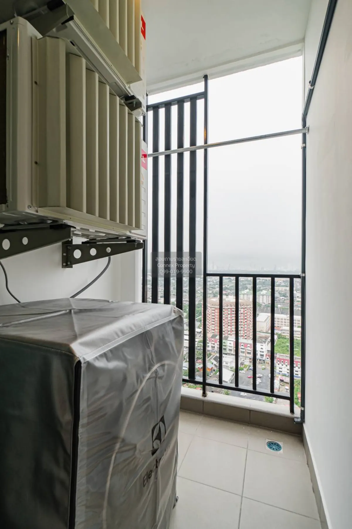 เช่าคอนโด  รีเจ้นท์ โฮม บางนา (โครงการใหม่) ชั้นสูง วิวแม่น้ำ บาง 3