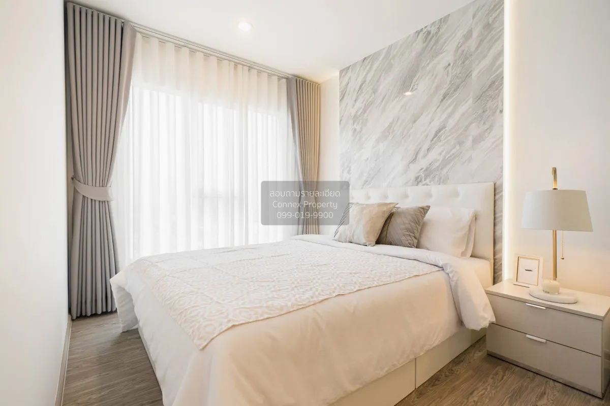 เช่าคอนโด  รีเจ้นท์ โฮม บางนา (โครงการใหม่) ชั้นสูง วิวแม่น้ำ บาง 4