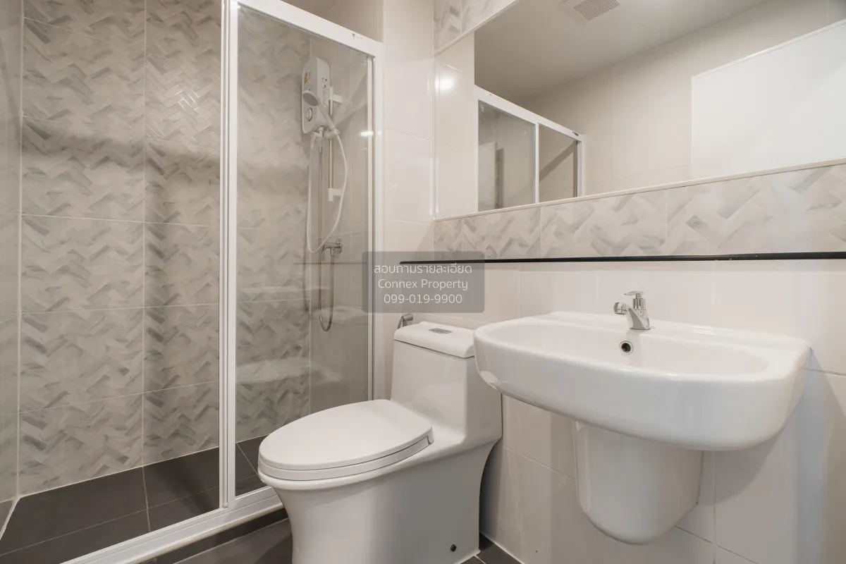 เช่าคอนโด  รีเจ้นท์ โฮม บางนา (โครงการใหม่) ชั้นสูง วิวแม่น้ำ บาง