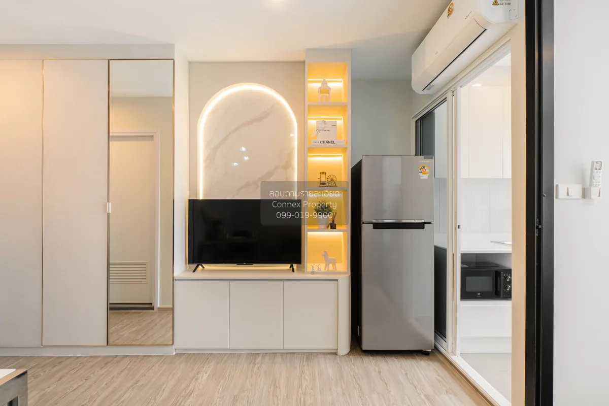 เช่าคอนโด  รีเจ้นท์ โฮม บางนา (โครงการใหม่) วิวสวย ชั้นสูง บางนา  1