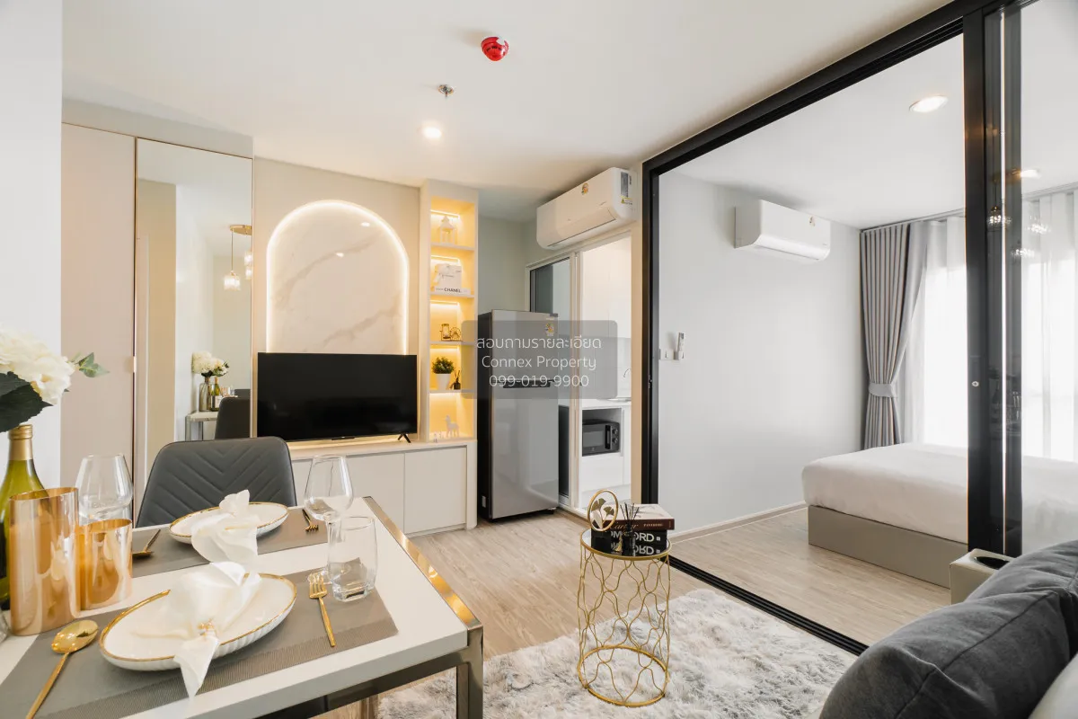 เช่าคอนโด  รีเจ้นท์ โฮม บางนา (โครงการใหม่) วิวสวย ชั้นสูง บางนา  2