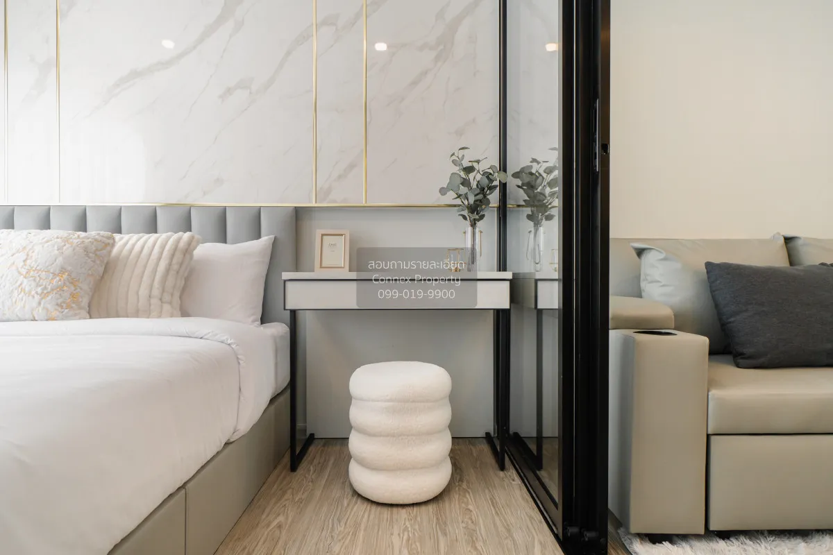 เช่าคอนโด  รีเจ้นท์ โฮม บางนา (โครงการใหม่) วิวสวย ชั้นสูง บางนา 