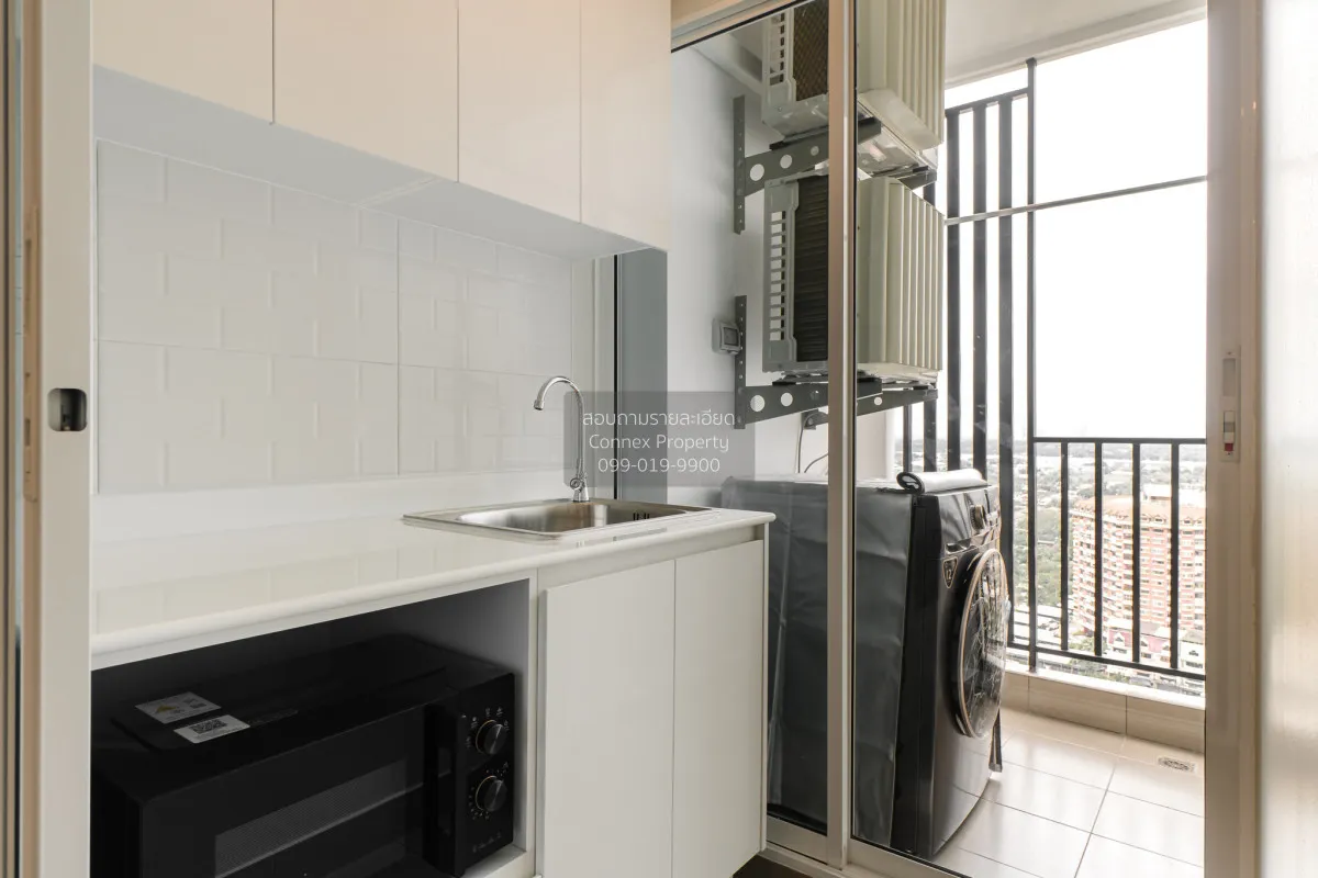 เช่าคอนโด  รีเจ้นท์ โฮม บางนา (โครงการใหม่) วิวสวย ชั้นสูง บางนา 