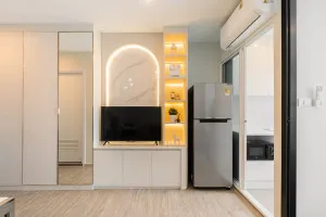 เช่าคอนโด  รีเจ้นท์ โฮม บางนา (โครงการใหม่) วิวสวย ชั้นสูง บางนา เขต บางนา กรุงเทพ CX-148879