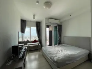 เช่าคอนโด  แชปเตอร์ วัน อีโค รัชดา - ห้วยขวาง MRT-ห้วยขวาง ห้วยขวาง เขต ห้วยขวาง กรุงเทพ CX-148880