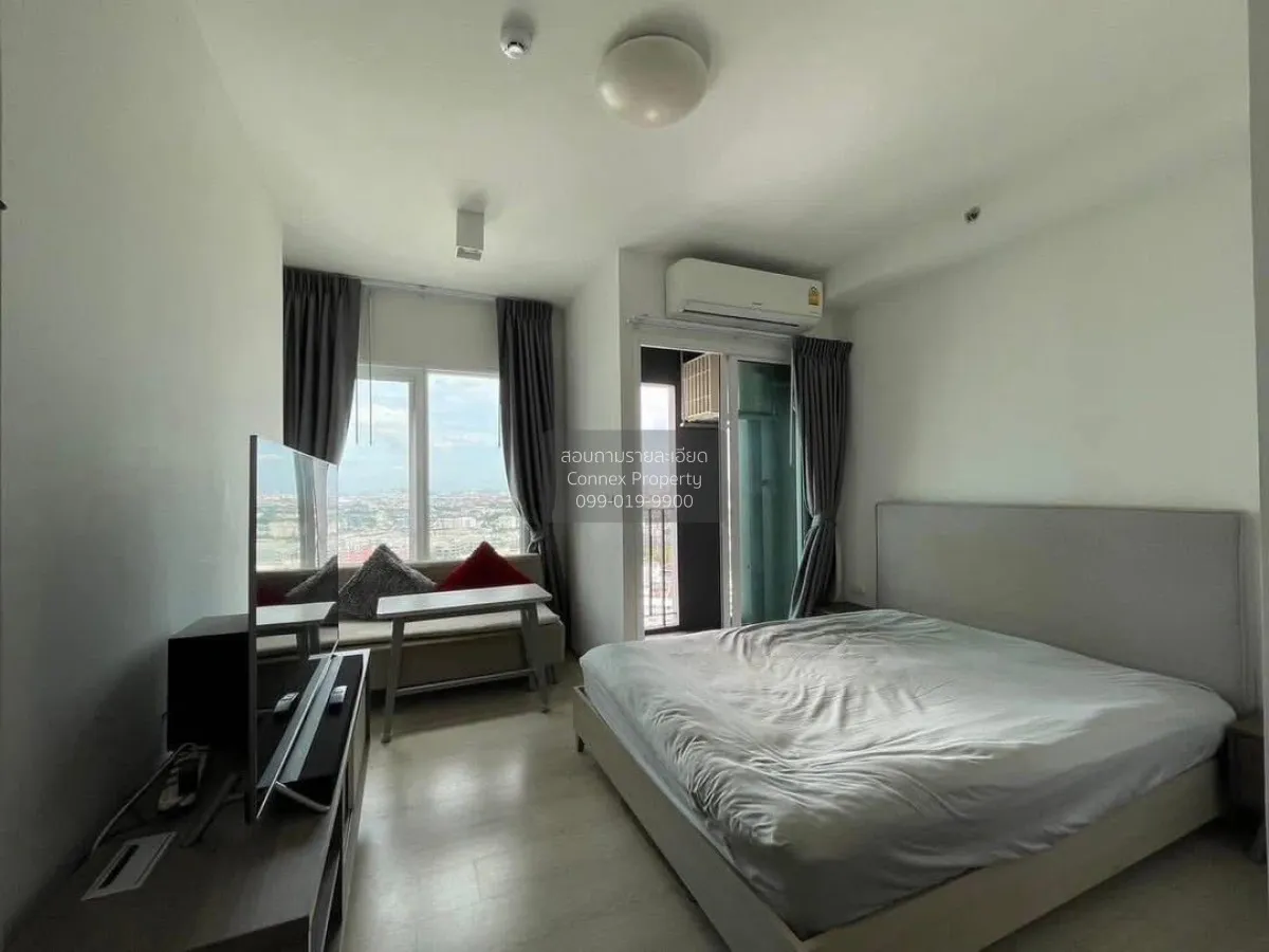 For Sale Condo , Chapter One Eco Ratchada Huaikhwang , MRT-Huai K 1