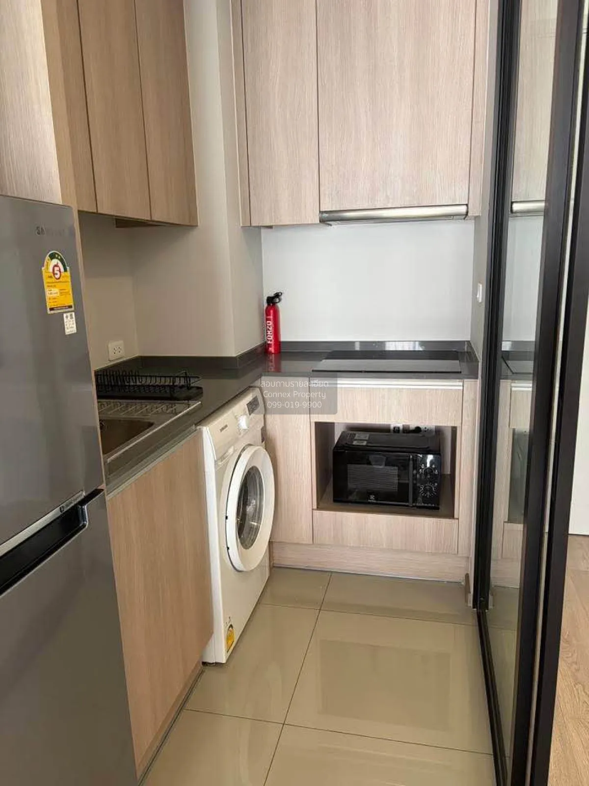 เช่าคอนโด  แชปเตอร์ วัน โฟลว์ บางโพ MRT-บางโพ บางซื่อ เขต บางซื่อ 3