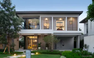 ขายบ้าน  บางกอก บูเลอวาร์ด วิภาวดี-พหลฯ คลองหนึ่ง คลองหลวง ปทุมธานี CX-148884