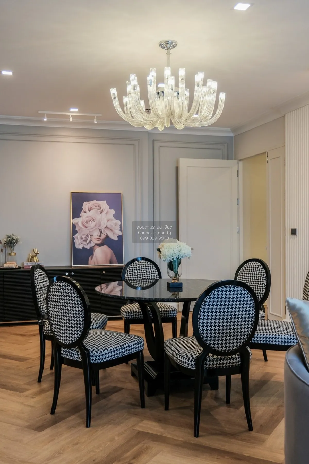 For Rent Condo , Nusasiri Grand Condo , nice view , high floor ,  4