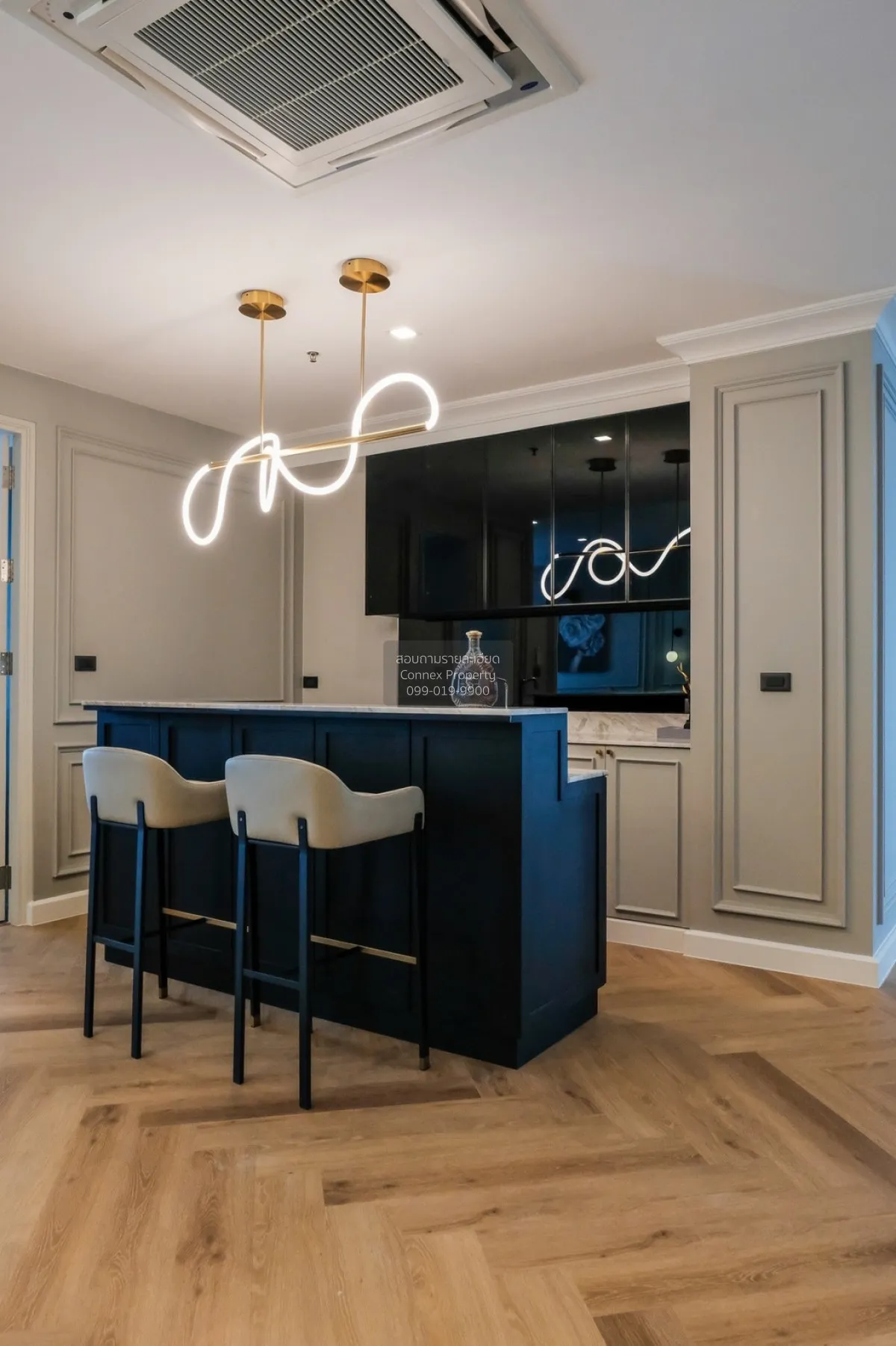 เช่าคอนโด  ณุศาศิริ แกรนด์ คอนโด วิวสวย ชั้นสูง หน้ากว้าง BTS-เอก