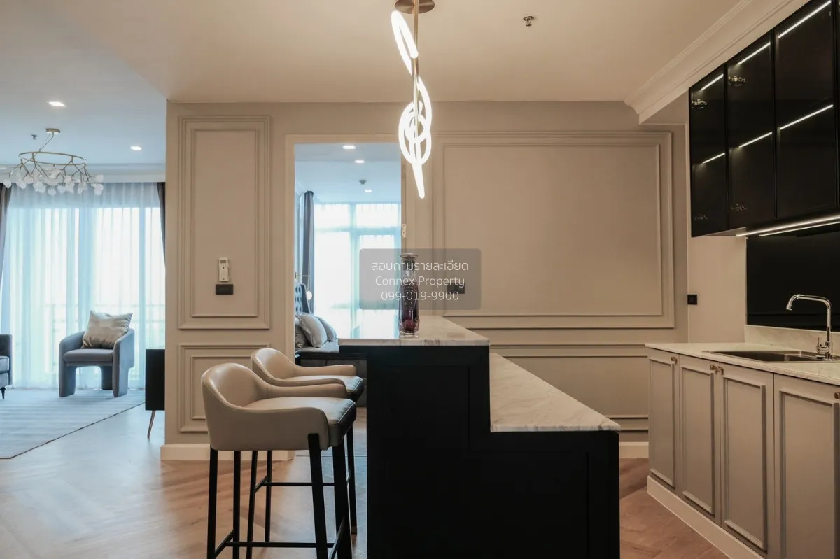 เช่าคอนโด  ณุศาศิริ แกรนด์ คอนโด วิวสวย ชั้นสูง หน้ากว้าง BTS-เอก