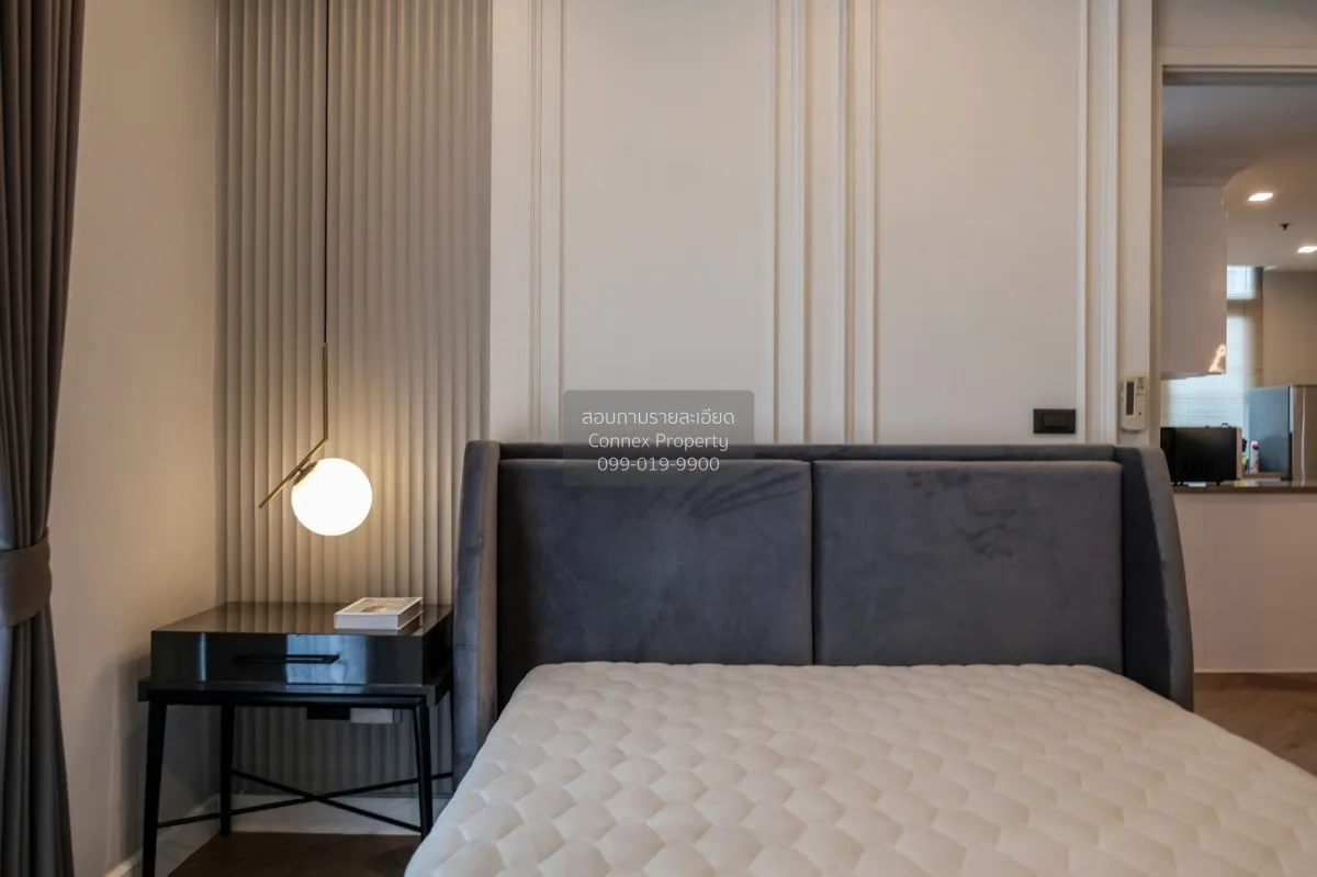 เช่าคอนโด  ณุศาศิริ แกรนด์ คอนโด วิวสวย ชั้นสูง หน้ากว้าง BTS-เอก