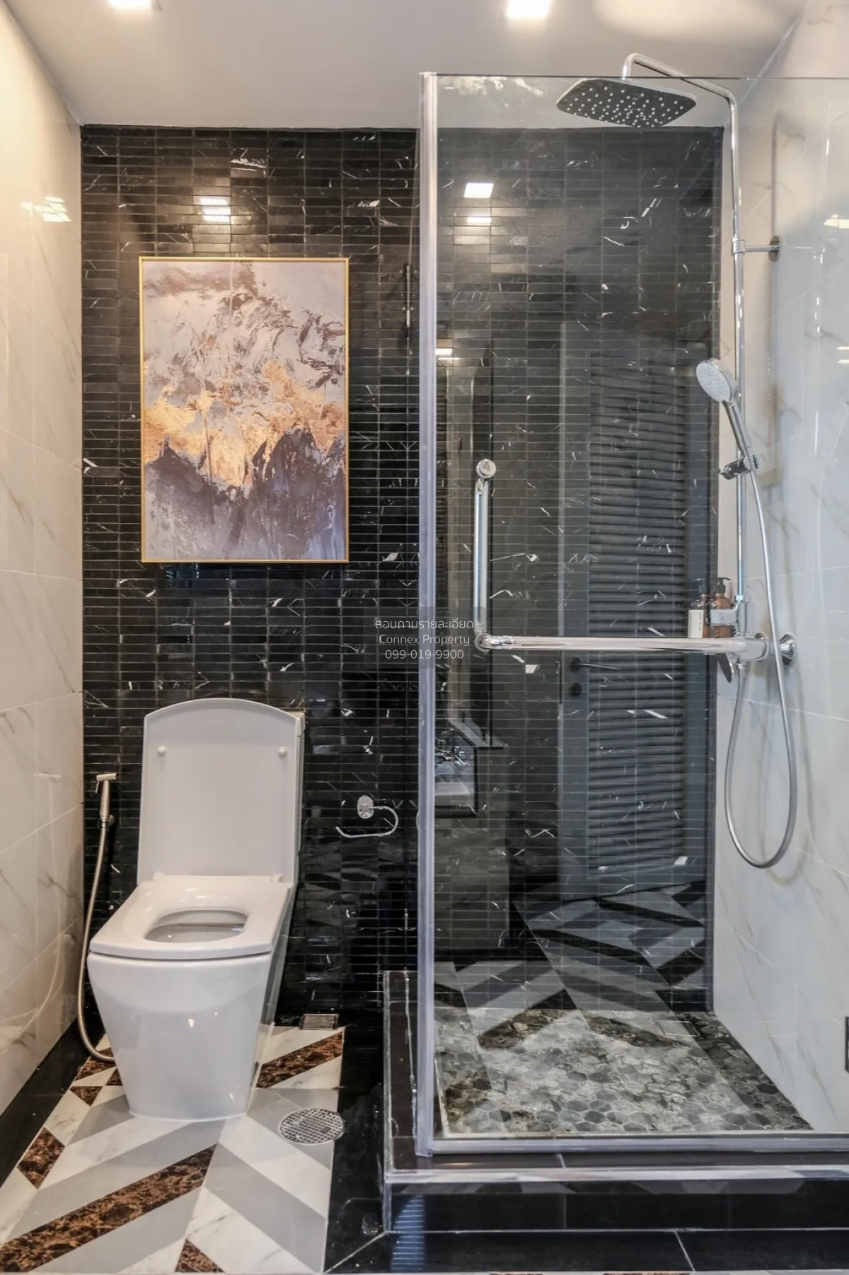 เช่าคอนโด  ณุศาศิริ แกรนด์ คอนโด วิวสวย ชั้นสูง หน้ากว้าง BTS-เอก